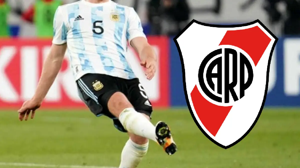 Santiago Ascacíbar River Plate