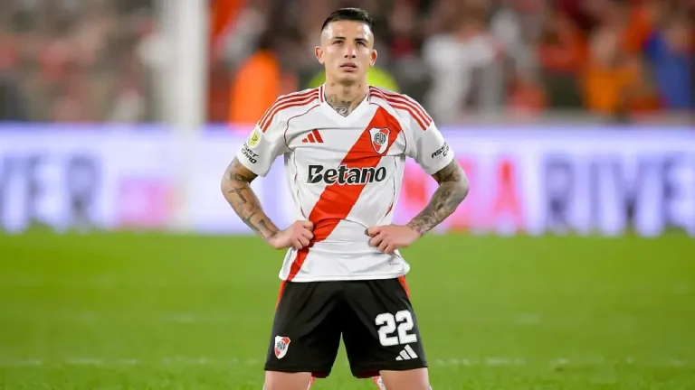 Kevin Castaño River Plate