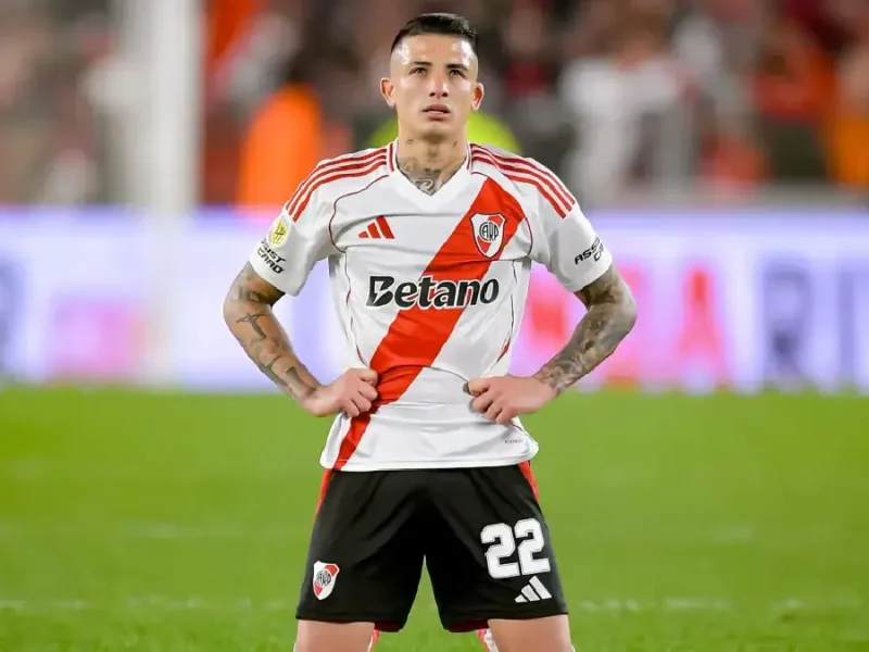 Kevin Castaño River Plate