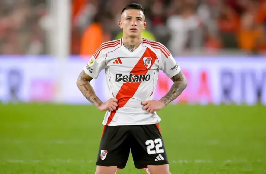 Kevin Castaño River Plate