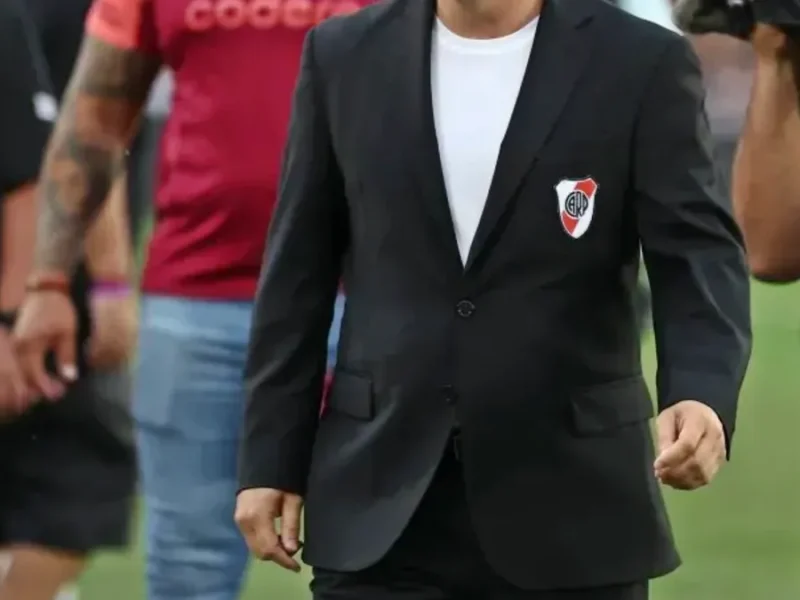 River Plate Diego Moreno