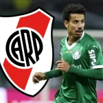 Lucas Evangelista Palmeiras River Plate