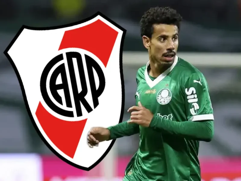 Lucas Evangelista Palmeiras River Plate