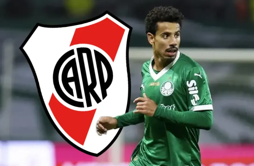 Lucas Evangelista Palmeiras River Plate