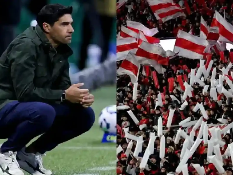 Abel Ferreira Estadio Monumental River Plate