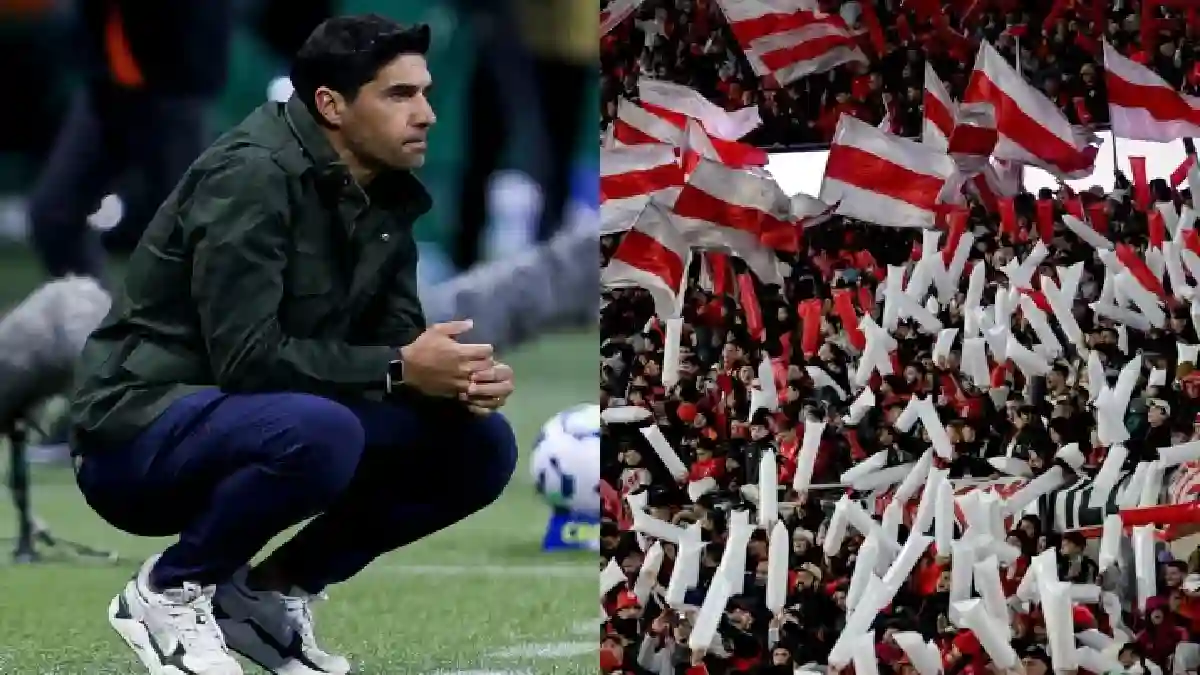 Abel Ferreira Estadio Monumental River Plate