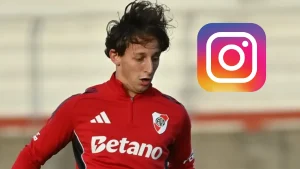 Matías Galarza Fonda River Plate