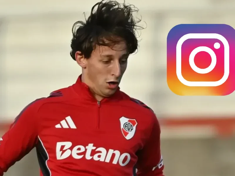 Matías Galarza Fonda River Plate