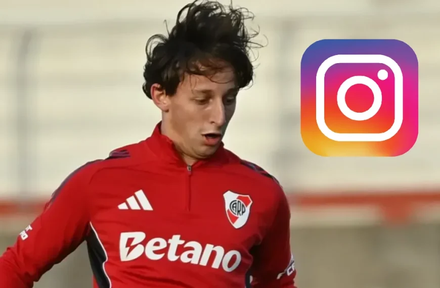 Matías Galarza Fonda River Plate
