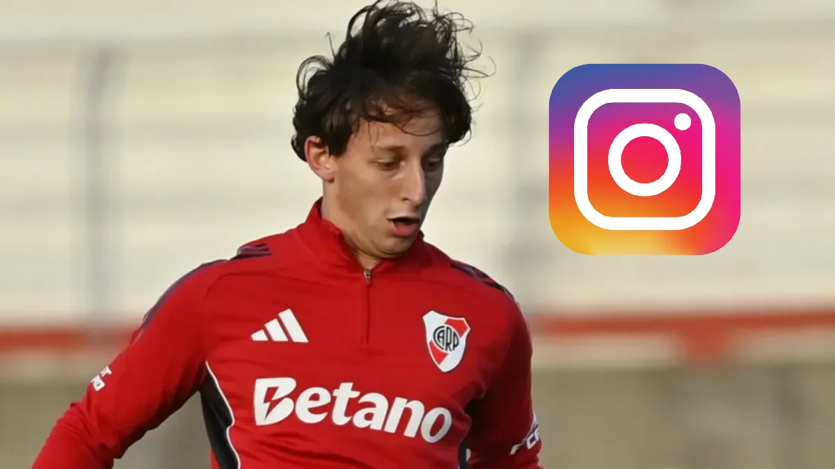 Matías Galarza Fonda River Plate