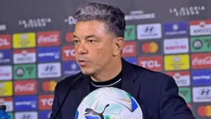 River Plate Marcelo Gallardo Copa Libertadores