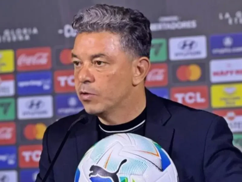 River Plate Marcelo Gallardo Copa Libertadores