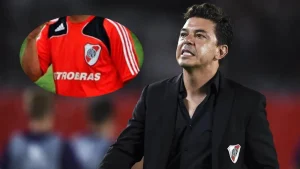 Marcelo Gallardo Leonardo Astrada