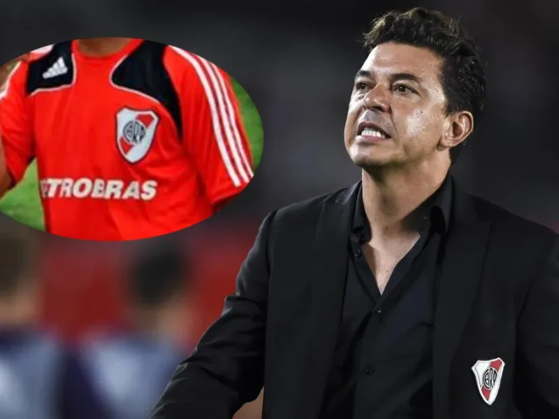 Marcelo Gallardo Leonardo Astrada