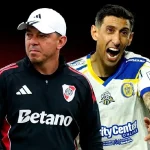 Ángel Di María Marcelo Gallardo River Plate Rosario Central