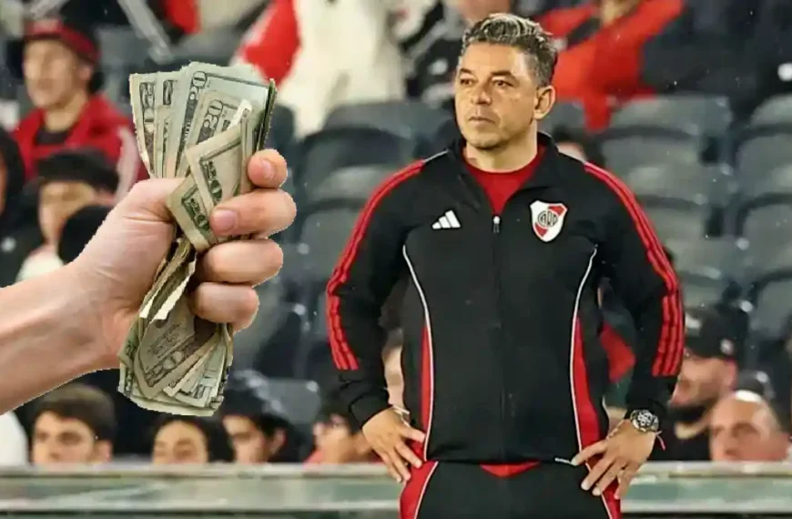Marcelo Gallardo River Plate
