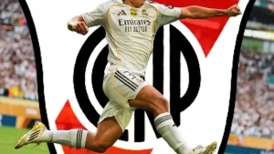 Real Madrid Gonzalo García River Plate
