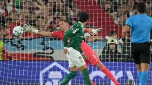 Gustavo Gómez Palmeiras River Plate