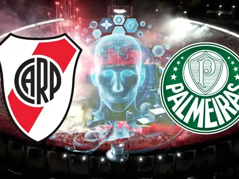 River Plate Palmeiras