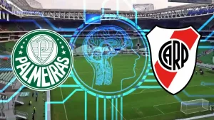 River Plate Palmeiras Copa Libertadores