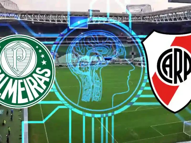 River Plate Palmeiras Copa Libertadores