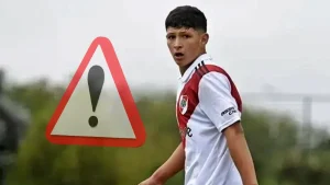 Cristian Jaime River Plate