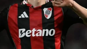 Facundo Colidio River Plate