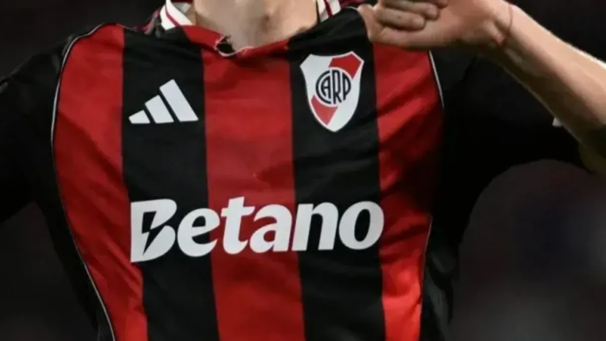 Facundo Colidio River Plate