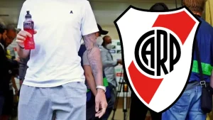 Erik Lamela River Plate