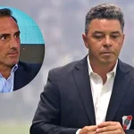 Diego Latorre Marcelo Gallardo River Plate