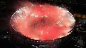 Estadio Monumental River Plate