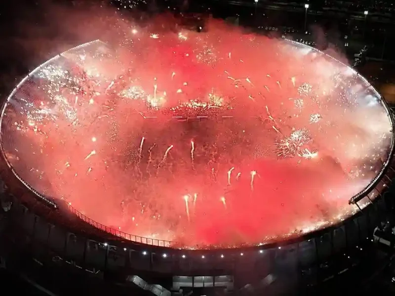 Estadio Monumental River Plate