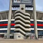Estadio Monumental River Plate
