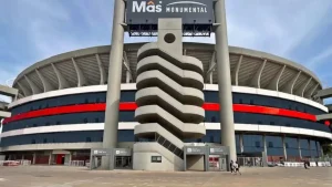 Estadio Monumental River Plate