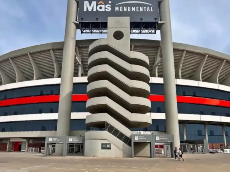 Estadio Monumental River Plate