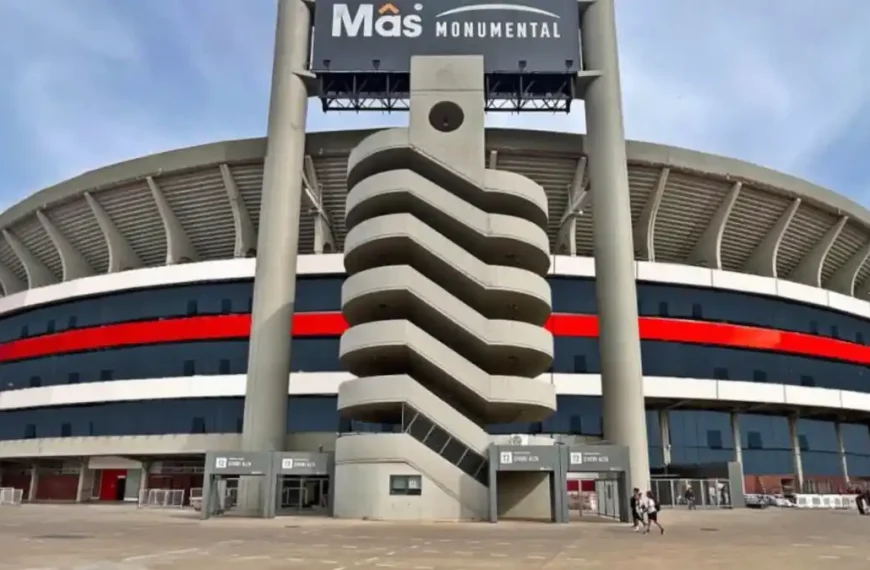 Estadio Monumental River Plate