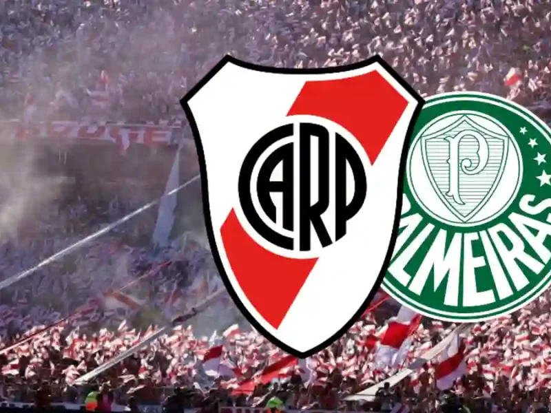 Copa Libertadores Palmeiras River Plate