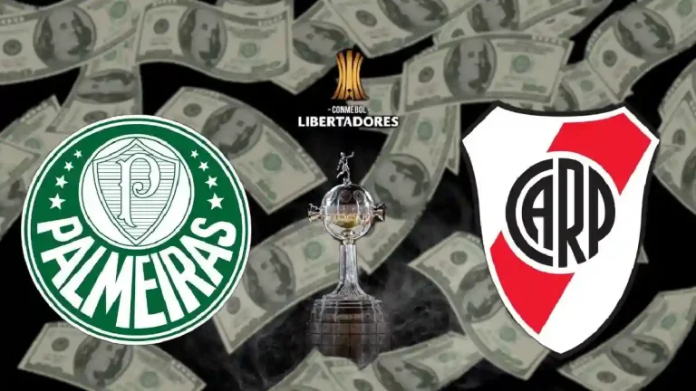 River Plate Palmeiras Copa Libertadores