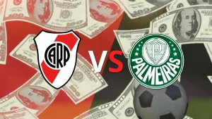 River Plate Palmeiras Copa Libertadores