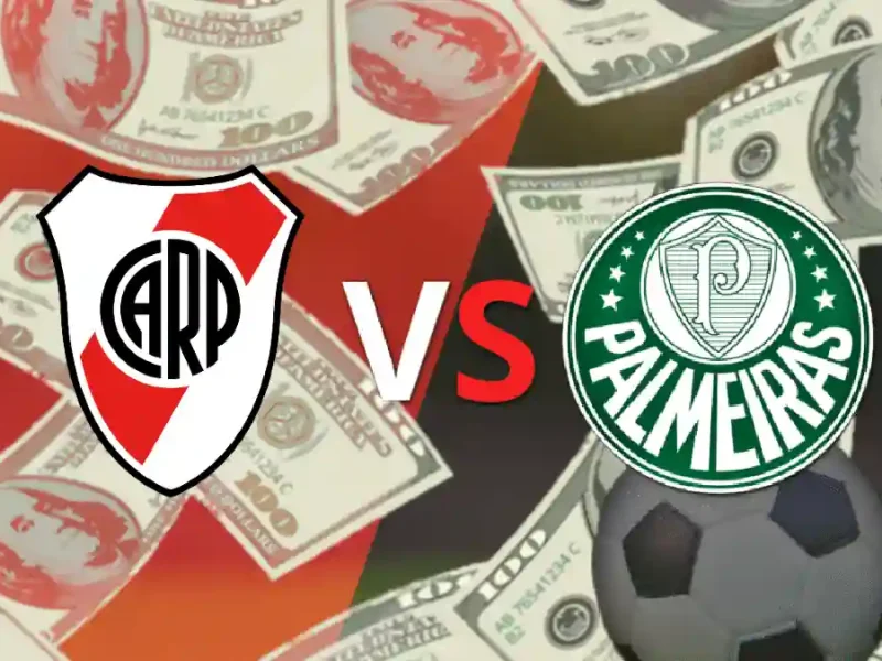 River Plate Palmeiras Copa Libertadores
