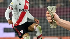 Lautaro Rivero River Plate