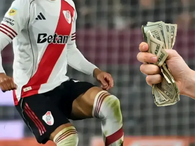 Lautaro Rivero River Plate