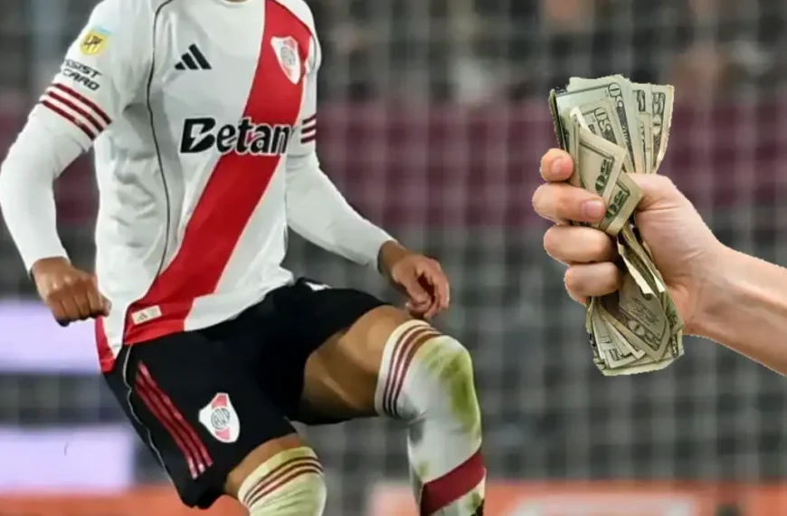 Lautaro Rivero River Plate