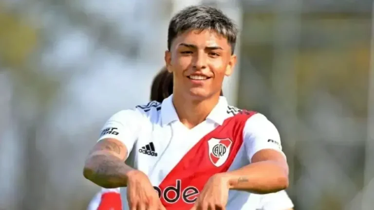 Agustín Ruberto River Plate