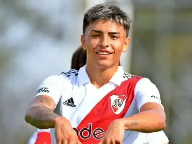 Agustín Ruberto River Plate