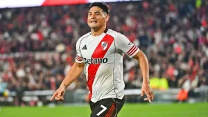 Maximiliano Salas River Plate