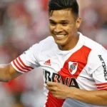 Teo Gutiérrez River Plate