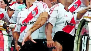 Gonzalo Acro Sergio Piñeiro River Plate