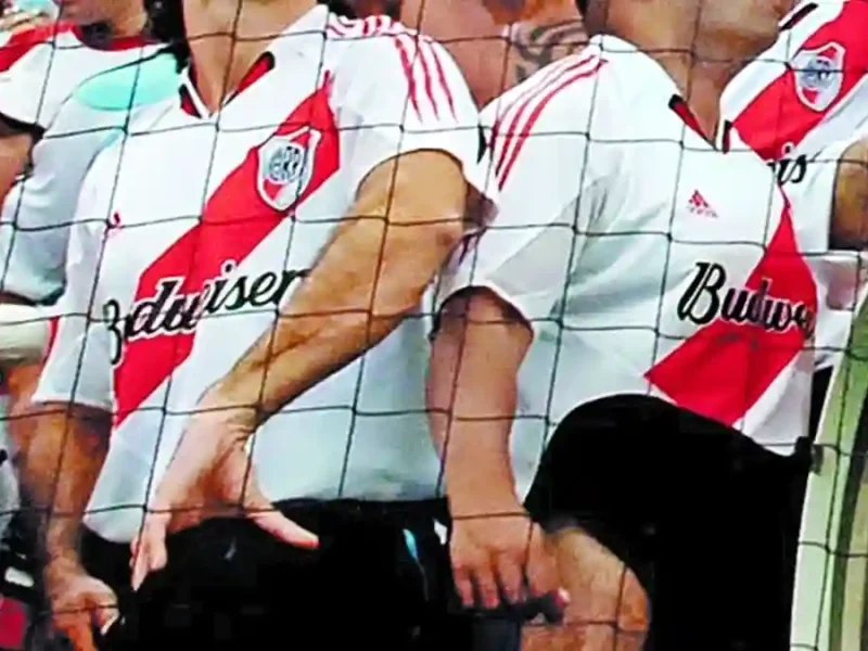 Gonzalo Acro Sergio Piñeiro River Plate