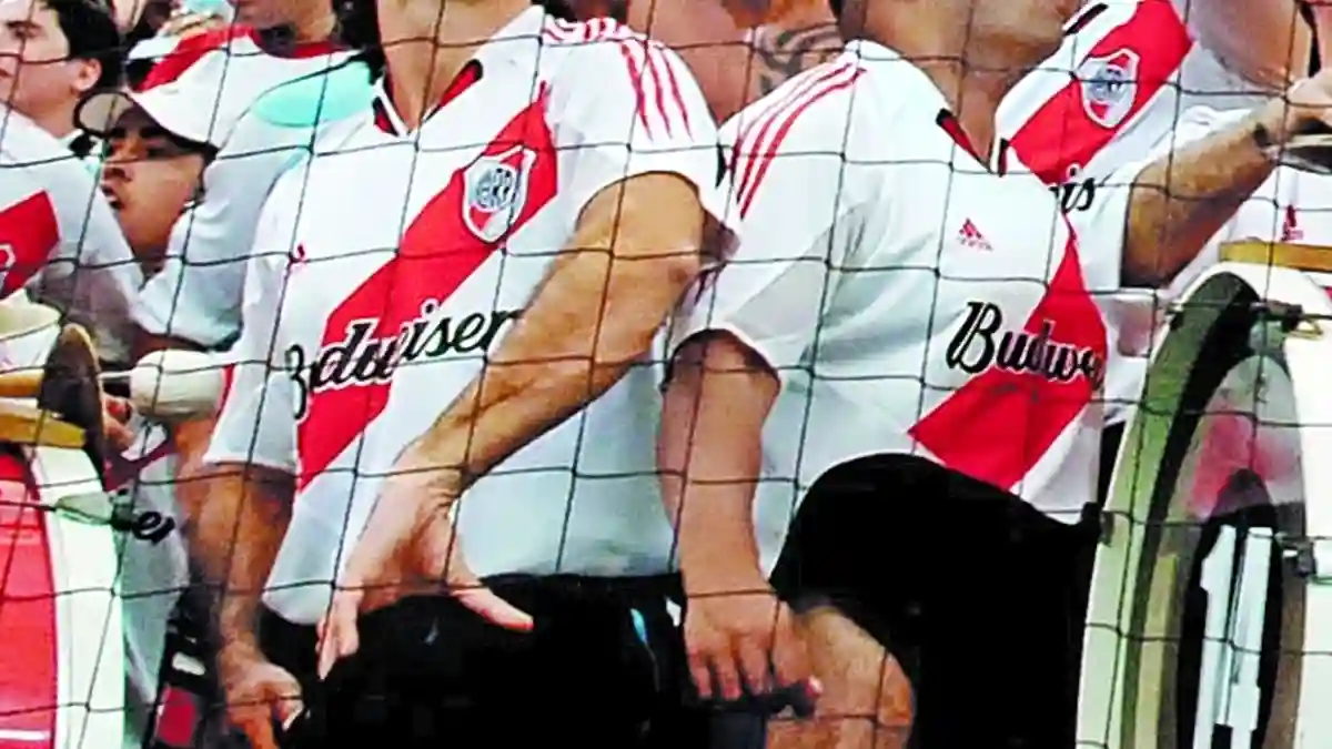 Gonzalo Acro Sergio Piñeiro River Plate